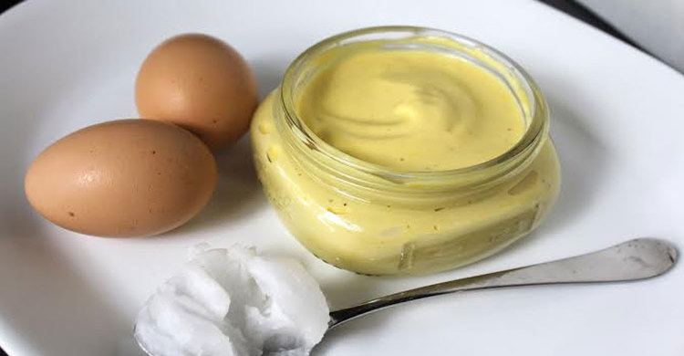 ঘরেই তৈরি করুন মেয়নেজ