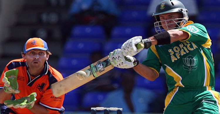 বিশ্বকাপে গিবসের ছয় ছক্কার রেকর্ড (ভিডিও)