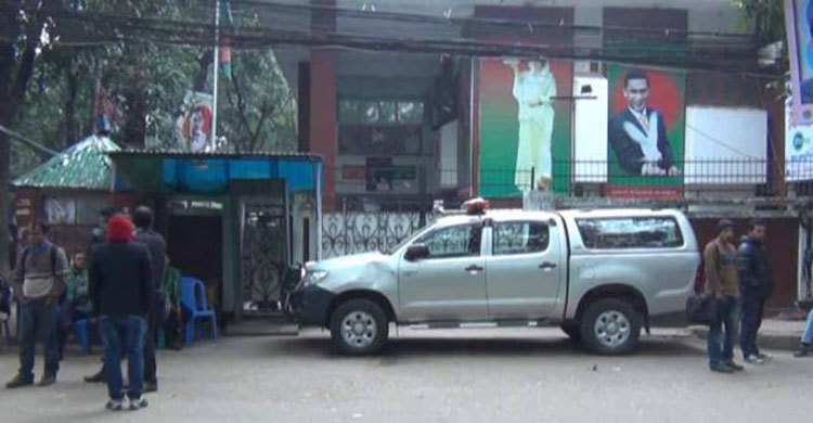 খালেদার গুলশাল কার্যালয়ে স্থায়ী কমিটির সদস্যরা