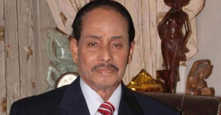 সহিংসতার প্রতিবাদে জাতীয় পার্টির প্রতীকী অনশন