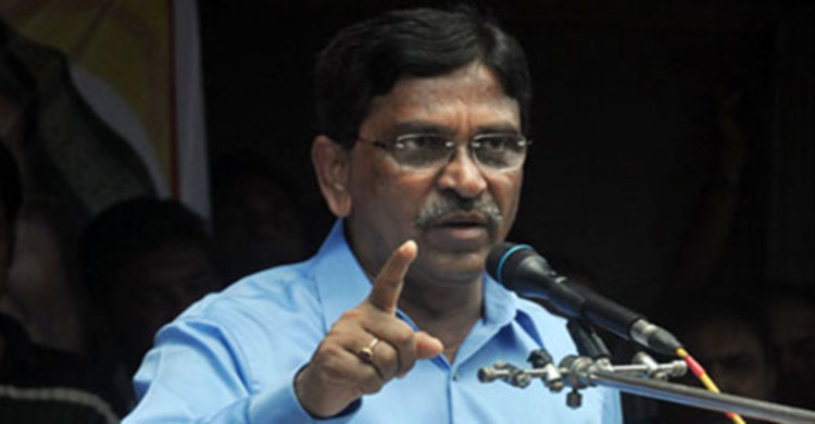 সমাবেশ নিয়ে আমরা আশাবাদী : হানিফ