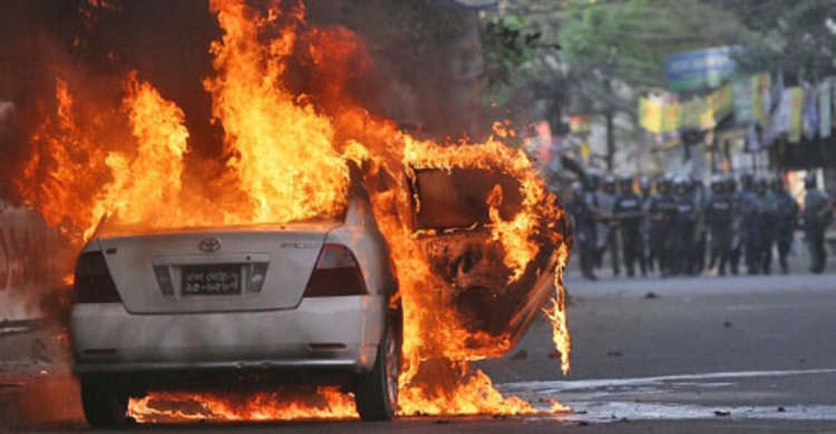 চলমান সহিংসতার নিন্দা আট দেশের কূটনীতিকদের