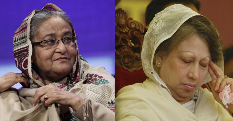 খালেদা-হাসিনার সাক্ষাৎ অনিশ্চিত