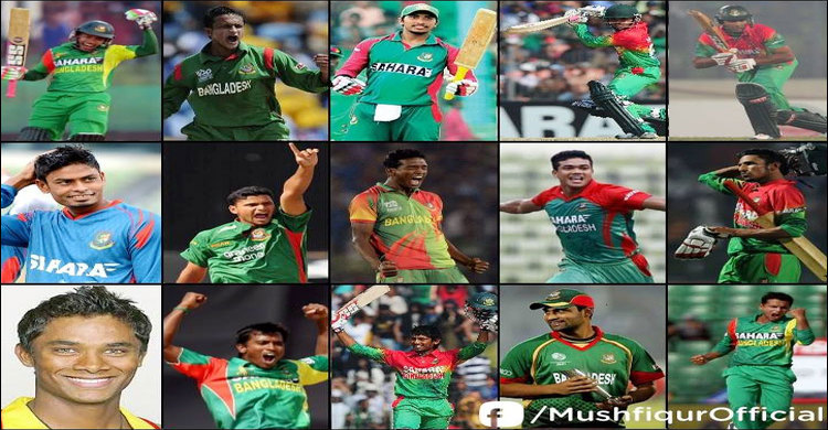 ভিসার জন্য টাইগার বাহিনীর আবেদন