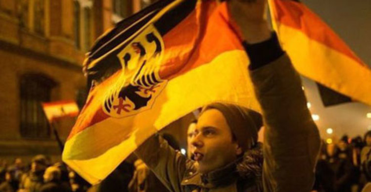 জার্মানিতে ইসলামবিরোধী সমাবেশ 