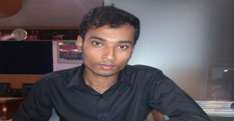 শেখ জাহিদুজ্জামানের ‘তুমি আসবে বলে’