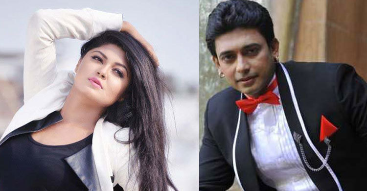 মৌসুমী-জায়েদ খানের মিশন-৬