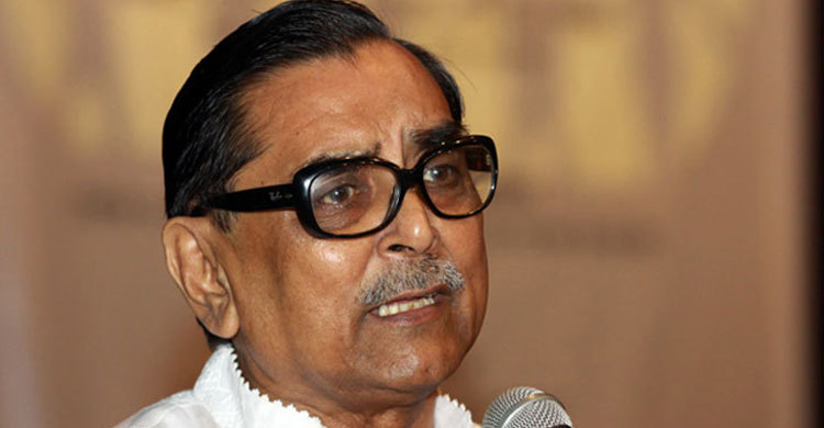 বিএনপির অবরোধ এখন পত্রিকা আর টেলিভশনে : মেনন