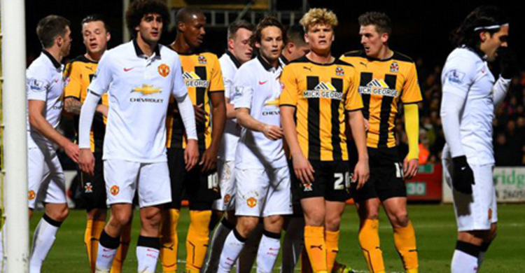 অঘটনের শিকার  ম্যানইউ