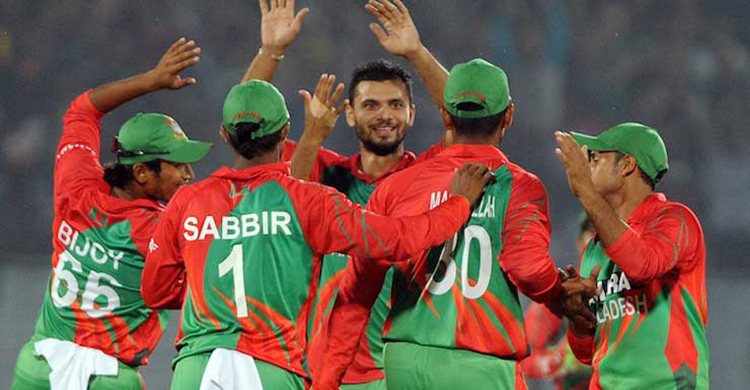 মাশরাফিদের বিশ্বকাপ যাত্রা আজ