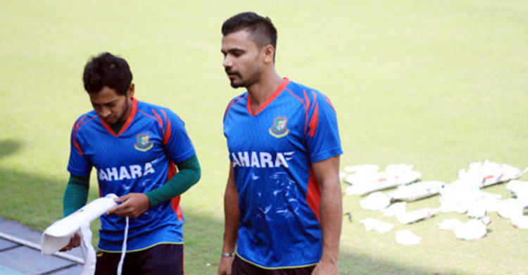 বাংলাদেশ ক্রিকেট দলের ক্যাম্প শুরু সোমবার