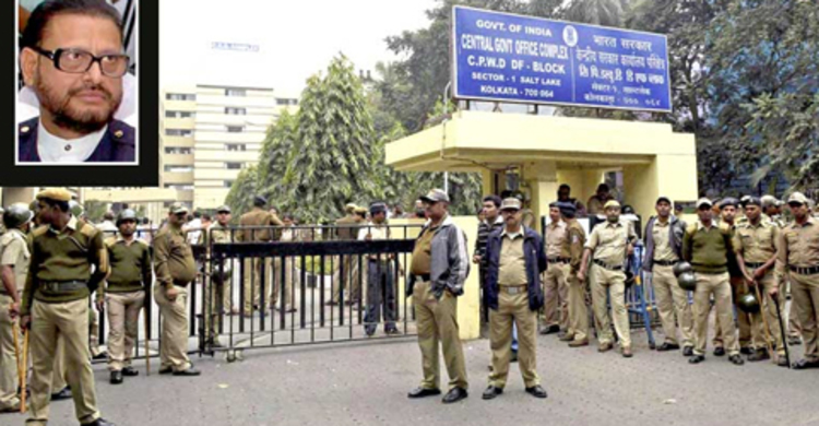 সারদাকাণ্ড : সাবেক মন্ত্রী মাতঙ্গ সিং গ্রেফতার