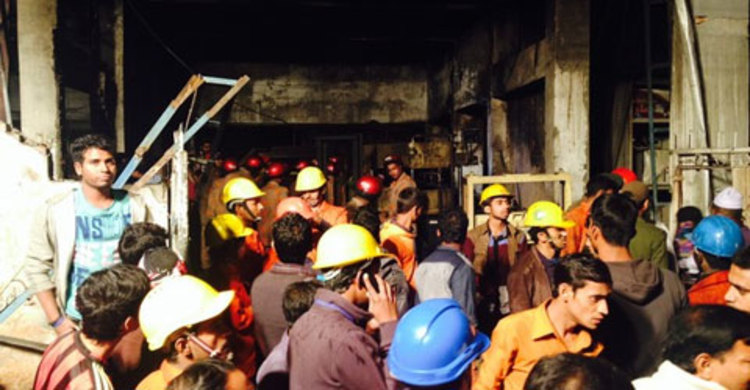 মিরপুরে অগ্নিকাণ্ডের ঘটনায় তদন্ত কমিটি গঠন