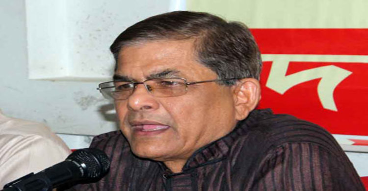 জেলে পাঠানো হলো মির্জা ফখরুলকে