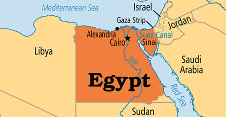 মিসরে বিদ্রোহীদের হামলায় নিহত ২৬ 