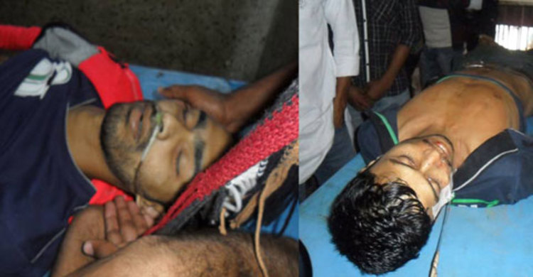 নাটোরে বিএনপি-আ.লীগ সংঘর্ষে নিহত ২