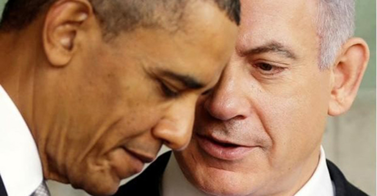 বিরোধ বেড়েছে ওবামা-নেতানিয়াহুর