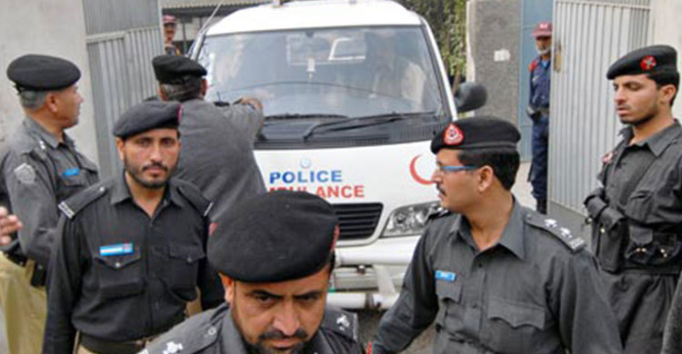 পাকিস্তানে ধর্ম অবমাননাকারীর লাশ উদ্ধার