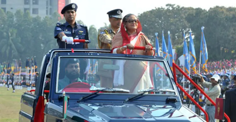 তিন দিনব্যাপী পুলিশ সপ্তাহ শুরু মঙ্গলবার