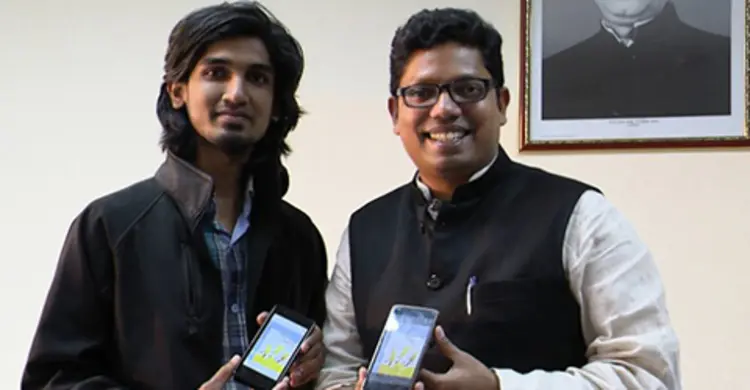 কিউআর কোড সিঙ্ক বইয়ের ই-মোড়ক উন্মোচন