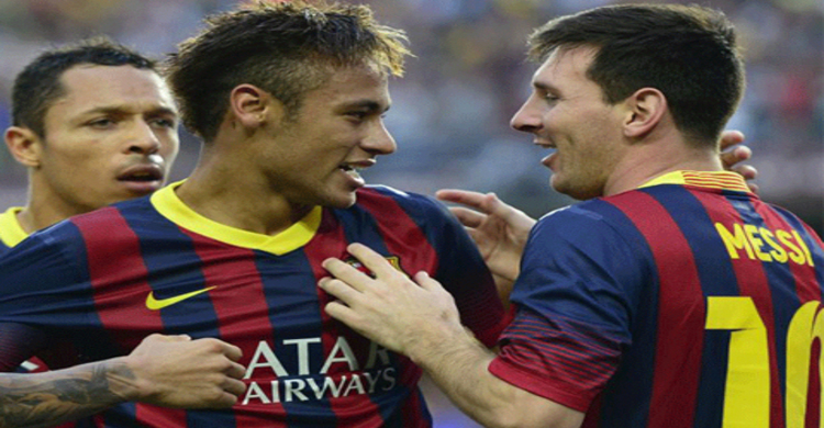 বার্সার বিশাল জয় (ভিডিও)