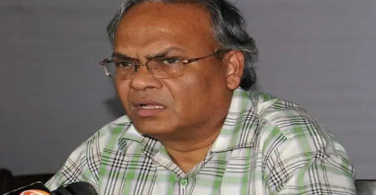 আবারো রিজভী আটক