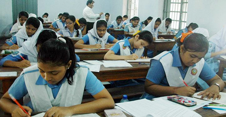 সোমবারের এসএসসি পরীক্ষা শুক্রবার 