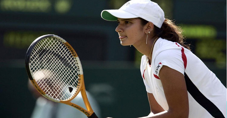 জয় দিয়ে বছর শুরু সানিয়ার