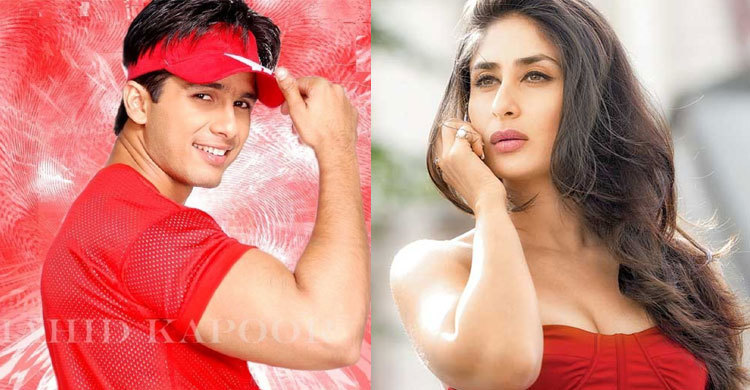 আবার একসঙ্গে কারিনা-শহীদ