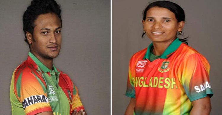 টি২০ অলরাউন্ডার র‌্যাংকিংয়ে শীর্ষে সালমা  