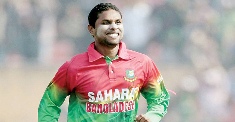 সোহাগ গাজীর বোলিং অ্যাকশন পরীক্ষা শনিবার