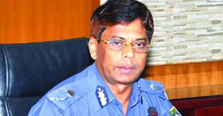 হরতাল অবরোধ অসাংবিধানিক, বেআইনি : আইজিপি