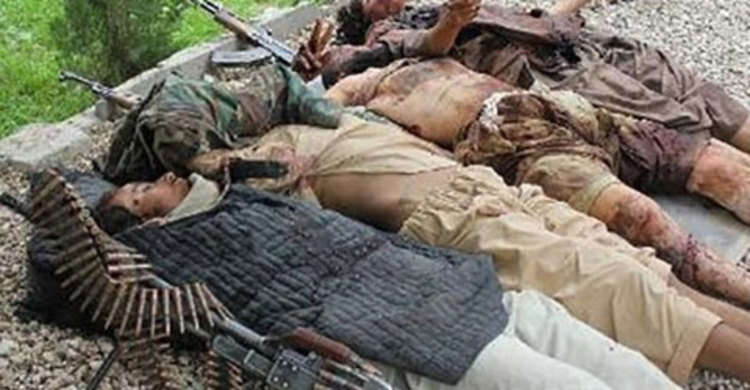 আফগানিস্তানে অভিযানে ৩০ জঙ্গি নিহত