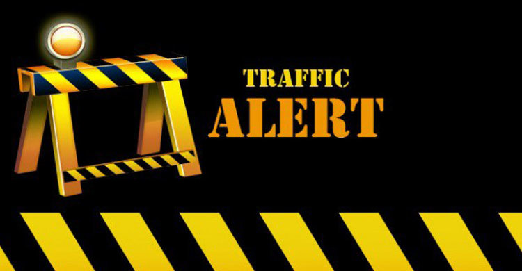 ট্রাফিক আপডেট : সকাল ৮টা ৩০ মিনিট