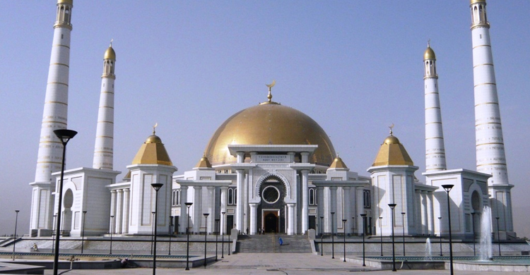 শ্বেত নগরী তুর্কমেনিস্তান
