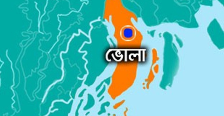 ভোলায় দু`টি বাসের মুখোমুখি সংঘর্ষে আহত ৫০