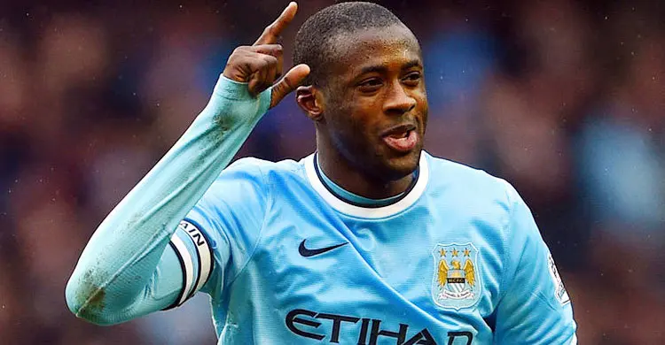 আফ্রিকার বর্ষসেরা ইয়াইয়া তুরে