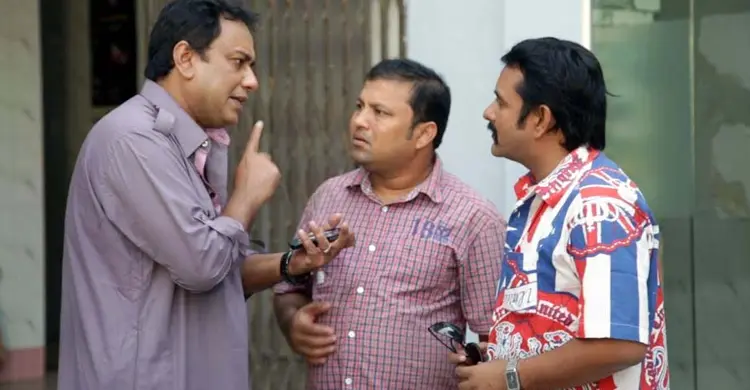জাহিদ হাসানের উড়ামন