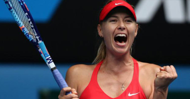 শেষ চারে শারাপোভা 