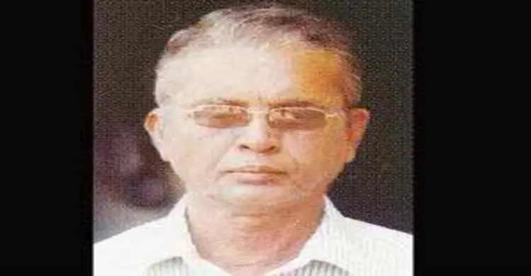 প্রবীণ সাংবাদিক আলী আশরাফ আর নেই