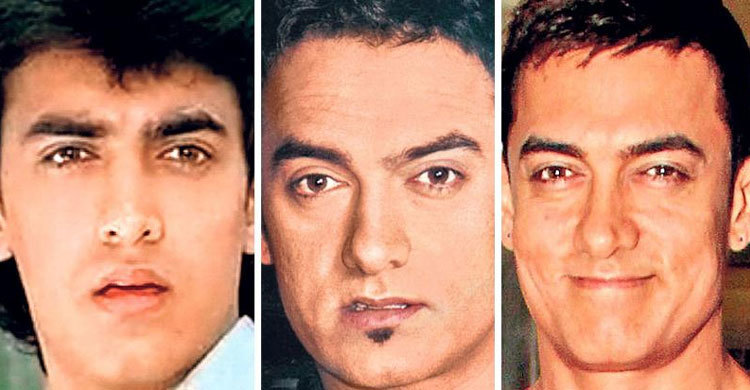 আমির নিজেই রেকর্ড গড়েন, নিজেই ভাঙেন