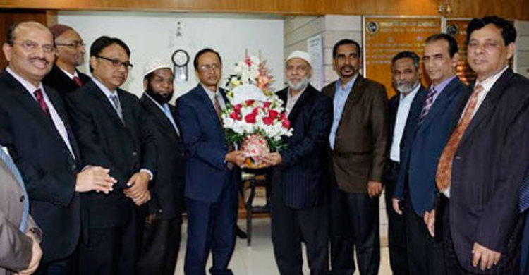 আওলাদ হোসেন অগ্রণীর নতুন ডিএমডি