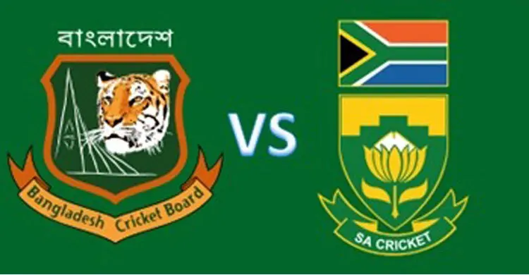 বাংলাদেশ সফরে আসছে দক্ষিণ আফ্রিকা 