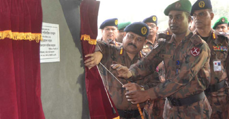 আইনের ধাপ অনুসারে গুলি করা হয় : বিজিবি প্রধান