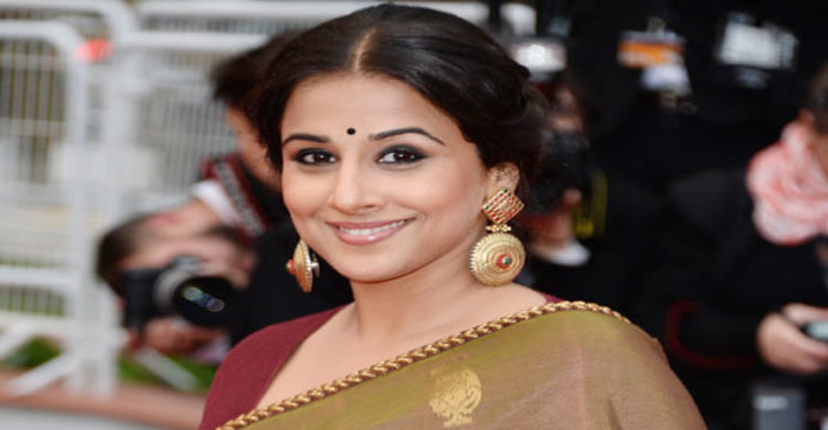 সুচিত্রা ও বেনজীর চরিত্রে বিদ্যা