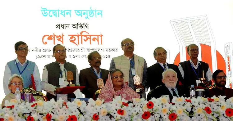 সাংস্কৃতিক ঐতিহ্য ছড়িয়ে দেওয়ার আহ্বান প্রধানমন্ত্রীর