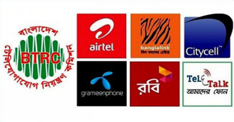 মোবাইল ফোনে সংযোগ সংখ্যা ১২ কোটির বেশি