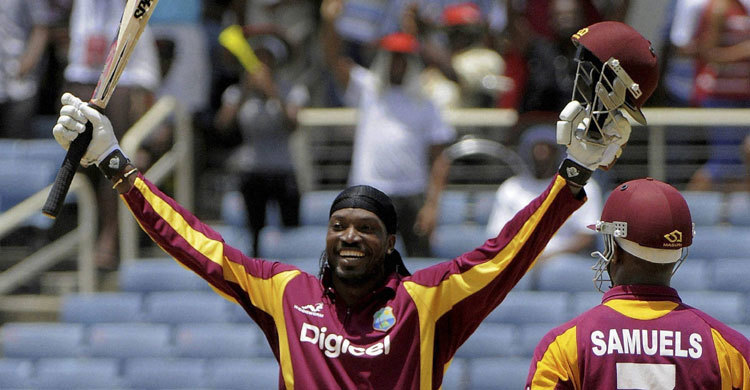 রেকর্ড গড়ে ওয়েস্ট ইন্ডিজের সিরিজ জয় 
