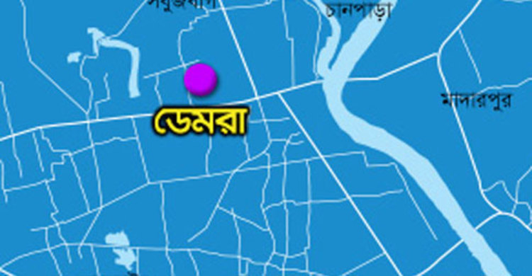 ডেমরায় মোটরসাইকেল আরোহী নিহত
