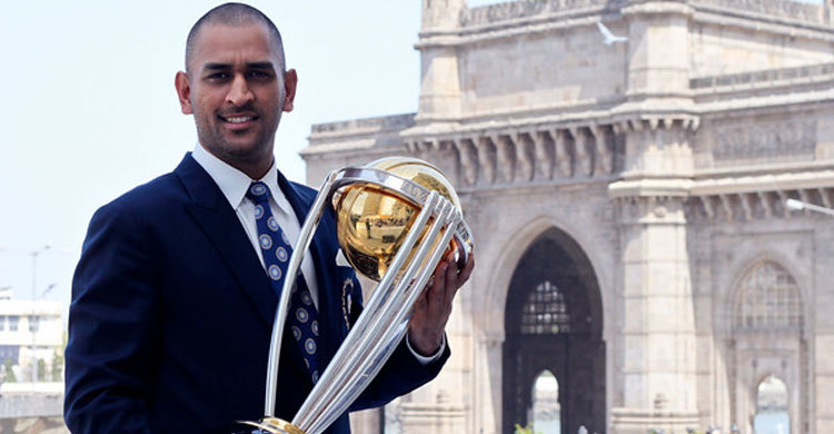 বিশ্বকাপে ভারতের বড় শক্তি ধোনি